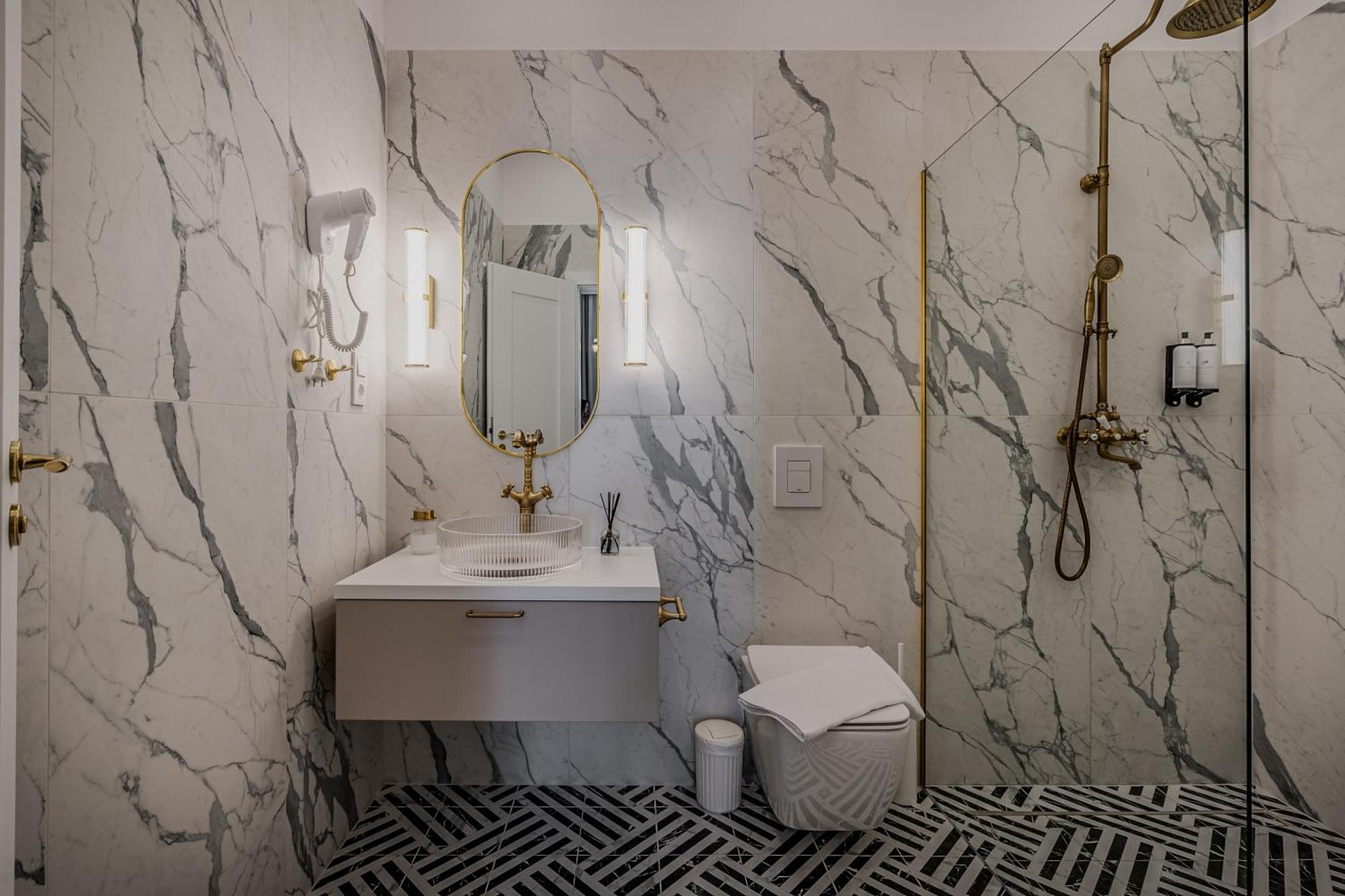 Timeless Boutique Suites By Bqa Budapeste Exterior foto