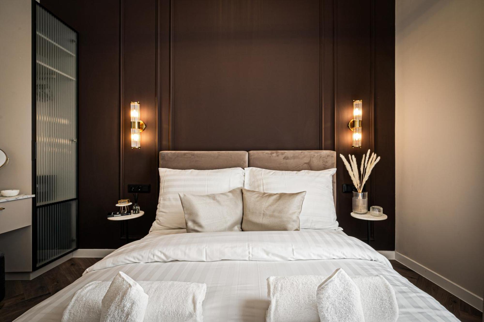 Timeless Boutique Suites By Bqa Budapeste Exterior foto