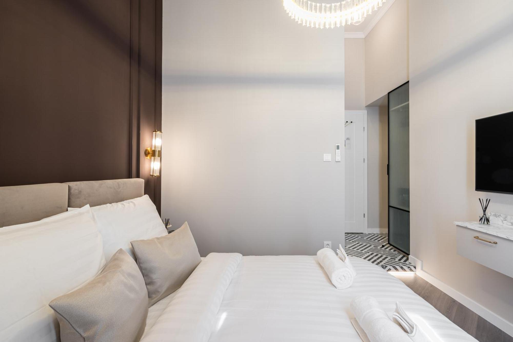 Timeless Boutique Suites By Bqa Budapeste Quarto foto