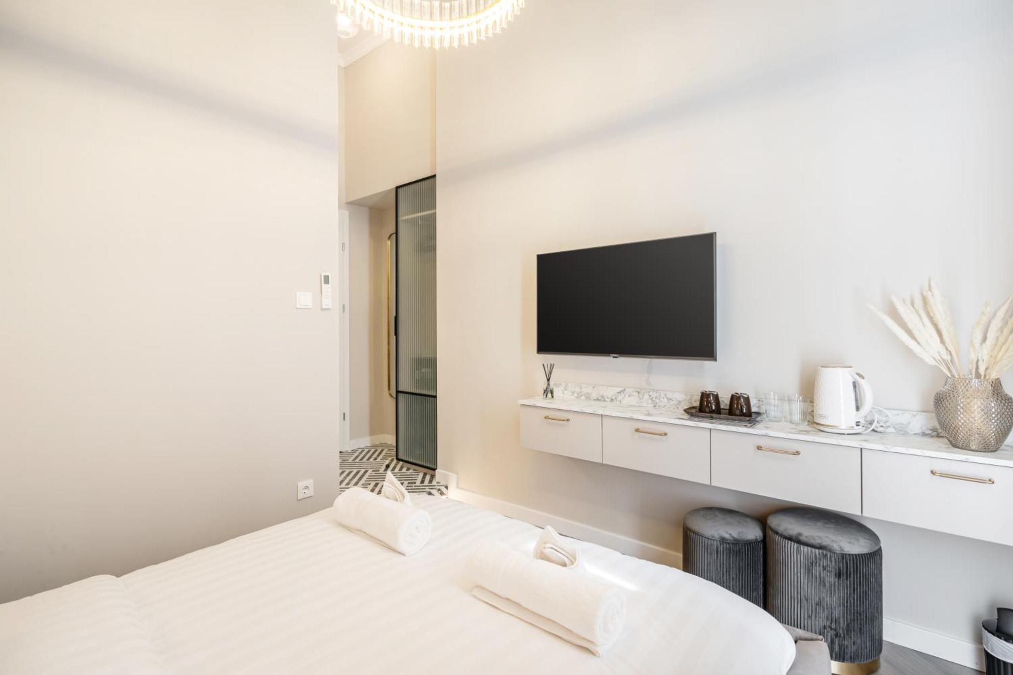 Timeless Boutique Suites By Bqa Budapeste Quarto foto