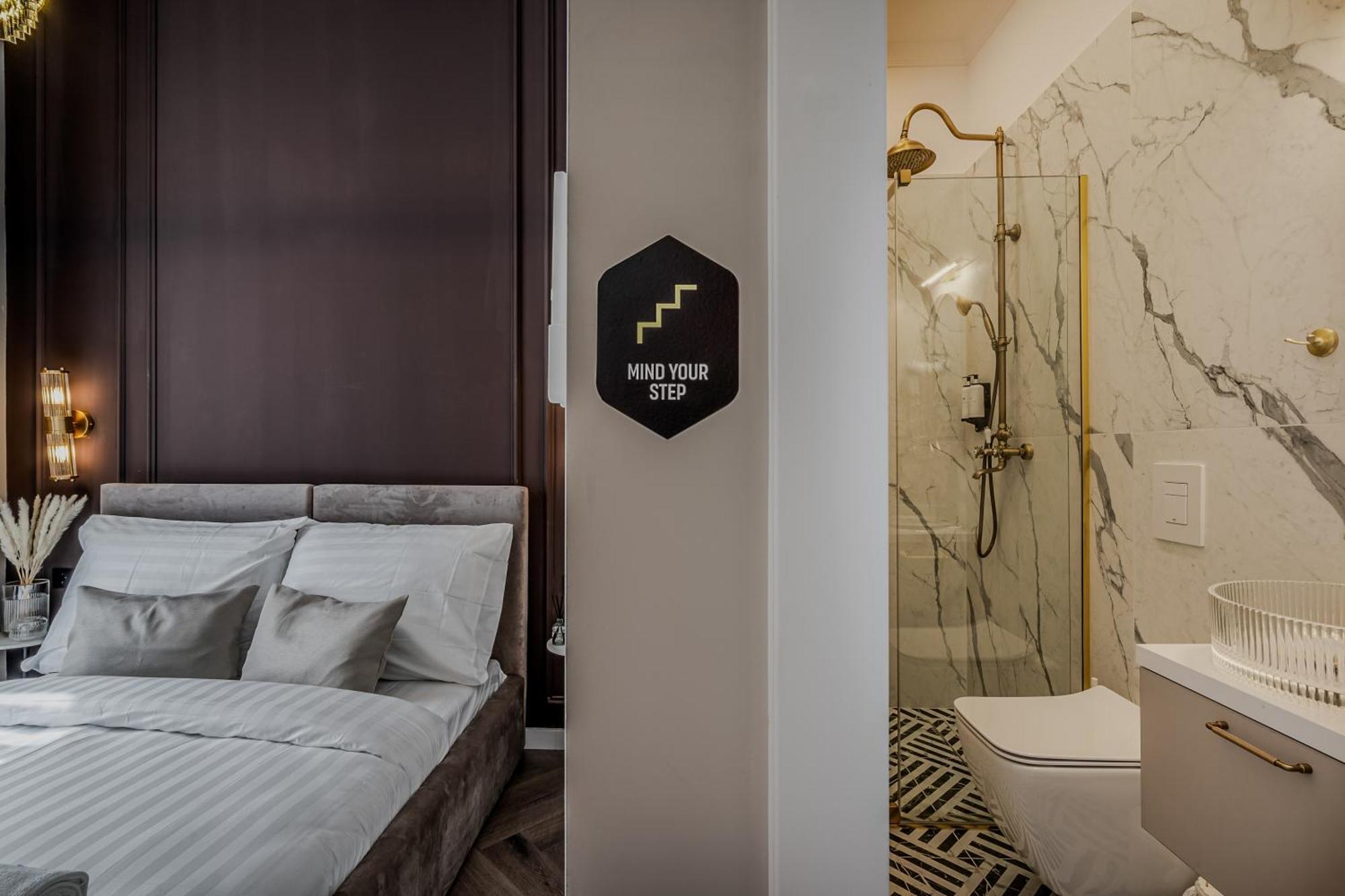 Timeless Boutique Suites By Bqa Budapeste Quarto foto