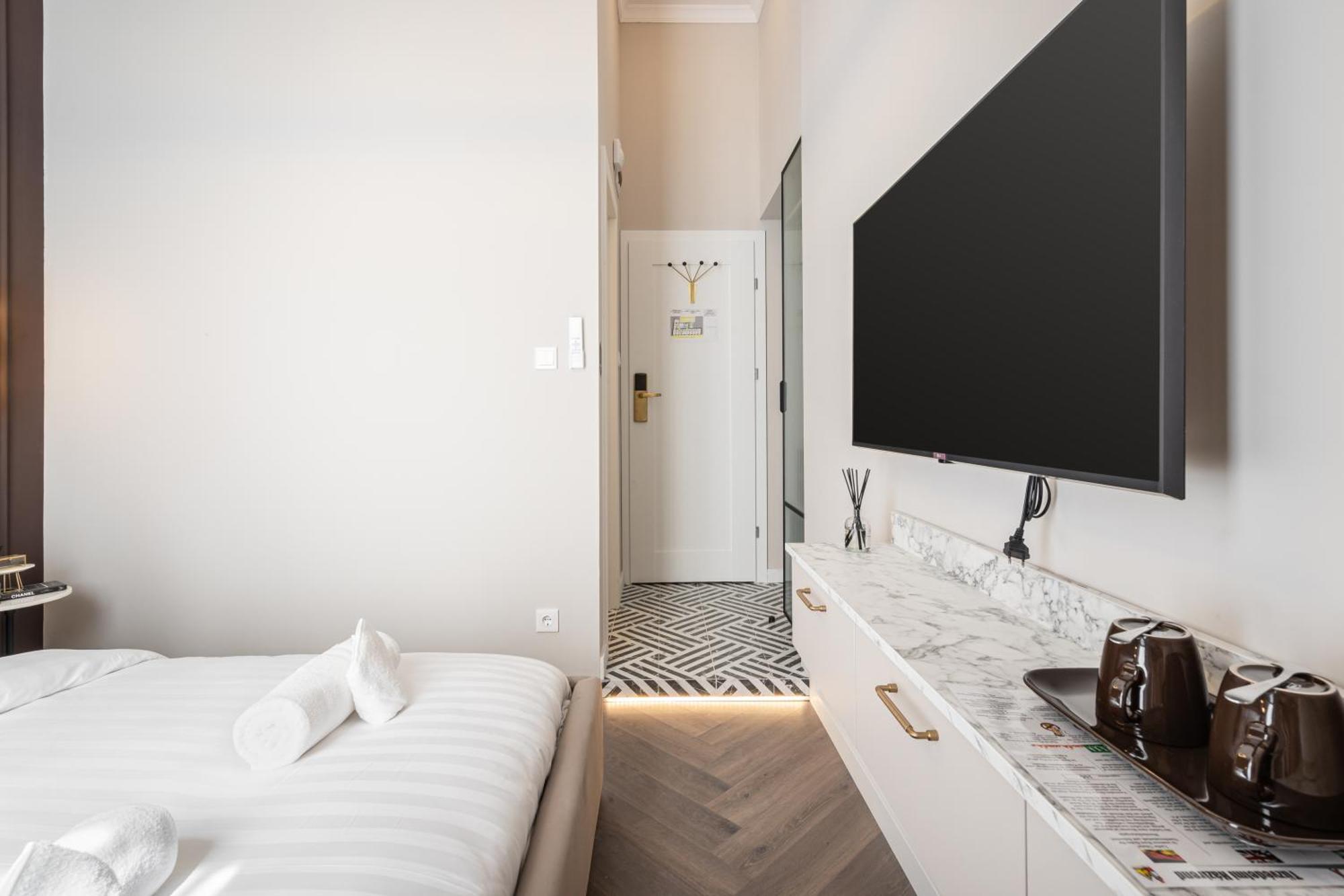 Timeless Boutique Suites By Bqa Budapeste Quarto foto