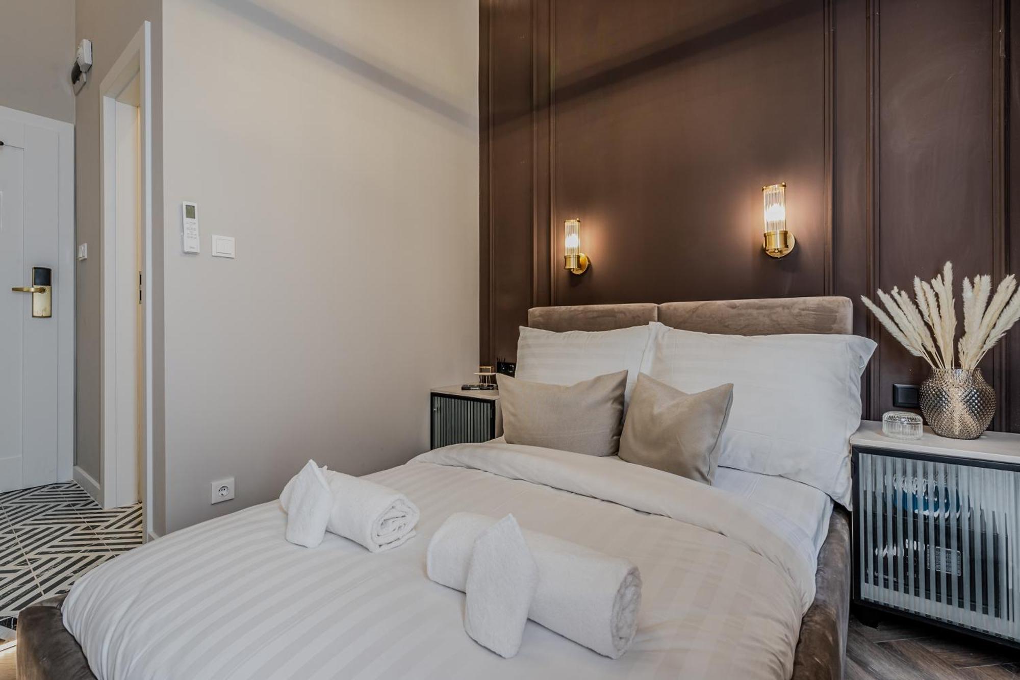 Timeless Boutique Suites By Bqa Budapeste Quarto foto