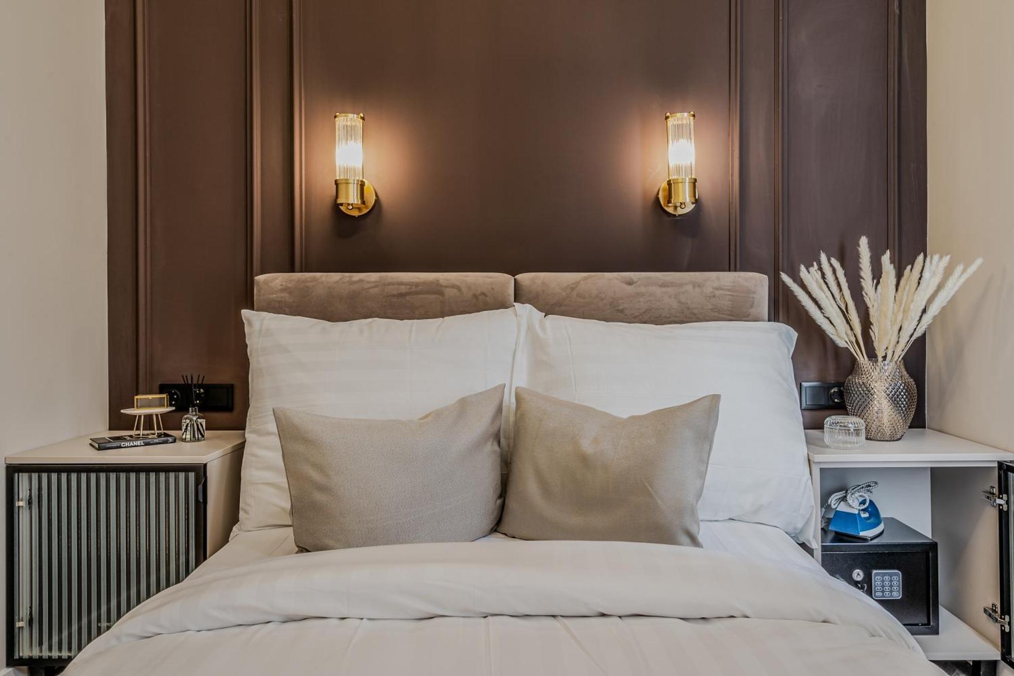 Timeless Boutique Suites By Bqa Budapeste Quarto foto