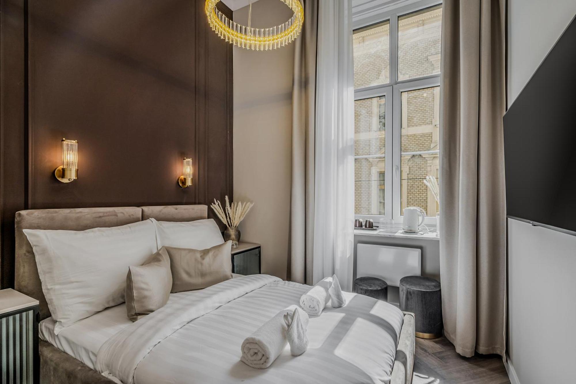 Timeless Boutique Suites By Bqa Budapeste Quarto foto